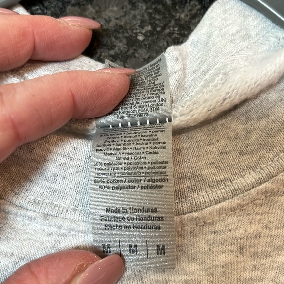 Vail Colorado gray sweatshirt Sz M / New!!! - Picture 6 of 6